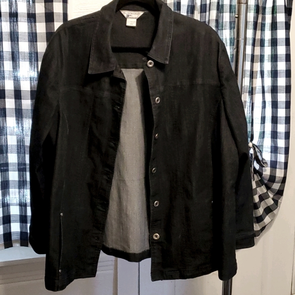 Allison Daley denim jacket